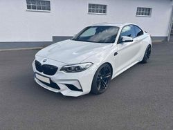 Weiß Gebraucht 2019 BMW M2 Competition Edition Coupé | 51.900 € (Guter Preis)