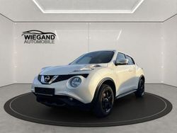 Weiß Gebraucht 2016 Nissan Juke N-Connecta SUV | 7.390 € (Fairer Preis)