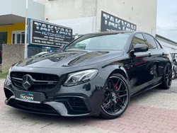Obsidianschwarz metalliclack Gebraucht 2019 Mercedes E63S AMG AMG Limousine | 64.990 € (Guter Preis)