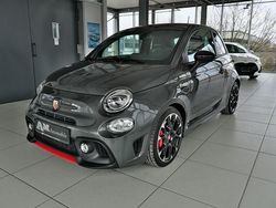 Grau Gebraucht 2018 Abarth 595 Competizione Coupé | 20.800 € (Fairer Preis)