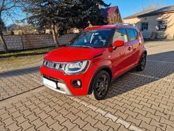 Rot Gebraucht 2023 Suzuki Ignis Comfort Kleinwagen | 15.800 € (Guter Preis)