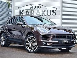 Mahagoni Gebraucht 2016 Porsche Macan S SUV | 42.990 € (Fairer Preis)