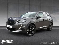 Grau Gebraucht 2022 Peugeot 2008 Allure SUV | 17.740 € (Guter Preis)