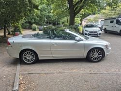 Silber Gebraucht 2008 Volvo C70 Cabrio | 4.800 €
