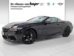 Almandinbraun ii Gebraucht 2021 BMW M8 Competition Edition Coupé | 93.930 €