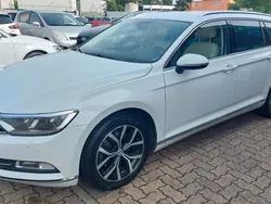 Weiß Gebraucht 2015 VW Passat Highline Kombi | 9.490 € (Fairer Preis)