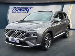 Magnetic force / met Gebraucht 2021 Hyundai Santa Fe Prime SUV | 32.380 € (Fairer Preis)