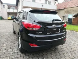 Schwarz Gebraucht 2011 Hyundai ix35 Style SUV | 8.700 € (Fairer Preis)