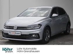 Silber Gebraucht 2018 VW Polo Highline Limousine | 18.680 € (Fairer Preis)