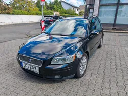 Schwarz Gebraucht 2006 Volvo V50 Kombi | 2.450 € (Fairer Preis)