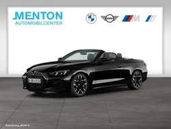 Schwarz Neu 2024 BMW 420 Luxury Line Cabrio | 58.990 € (Superpreis)