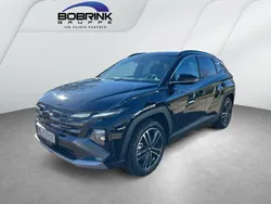 Schwarz Gebraucht 2024 Hyundai Tucson Prime SUV | 41.990 €