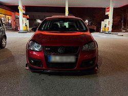 Rot Gebraucht 2006 VW Golf V GT Limousine | 7.000 €