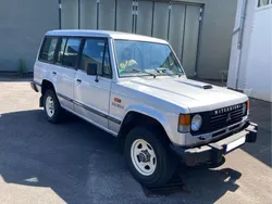 Grau Gebraucht 1990 Mitsubishi Pajero SUV | 9.999 €