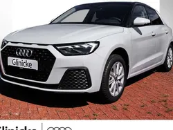 Weiß Neu 2025 Audi A1 Sportback Ambiente Kleinwagen | 27.930 € (Guter Preis)