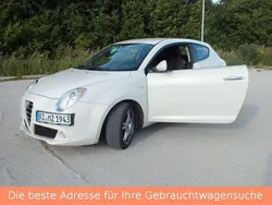 Gebraucht 2010 Alfa Romeo MiTo Turismo Kleinwagen | 4.400 € (Fairer Preis)