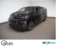 Black (metallic) Gebraucht 2024 Opel Zafira Life Edition Van | 36.990 € (Superpreis)
