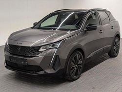 Platiniumgrau met. Gebraucht 2024 Peugeot 3008 GT SUV | 24.950 € (Guter Preis)