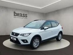Nevada weiss Gebraucht 2021 Seat Arona Beats SUV | 15.950 € (Fairer Preis)