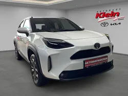Weiß Neu 2025 Toyota Yaris Cross SUV | 32.240 € (Etwas zu teuer)