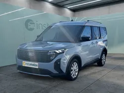Grau Gebraucht 2024 Ford Tourneo Courier Active Van / Kleinbus | 30.003 € (Etwas zu teuer)