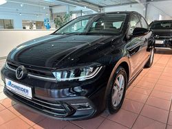 Schwarz Gebraucht 2023 VW Polo Style Limousine | 21.870 € (Fairer Preis)