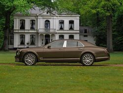 Grau Gebraucht 2016 Bentley Mulsanne Limousine | 117.500 €