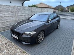 Schwarz Gebraucht 2013 BMW M550 Sport Line Limousine | 11.500 € (Guter Preis)