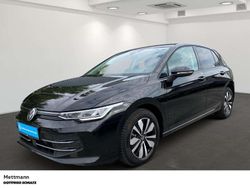 Schwarz Gebraucht 2025 VW Golf VIII Goal Limousine | 31.990 € (Superpreis)