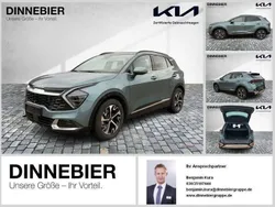 Grau (metallic) Gebraucht 2024 Kia Sportage 3 SUV | 33.790 € (Guter Preis)