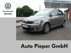 Braun Gebraucht 2009 VW Golf VI Comfortline Limousine | 7.890 € (Etwas zu teuer)
