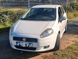 Weiß Gebraucht 2009 Fiat Grande Punto Kleinwagen | 1.950 € (Fairer Preis)
