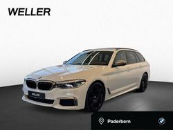 Alpinweiss iii (weiß) Gebraucht 2020 BMW M550 Performance Limousine | 40.750 € (Fairer Preis)