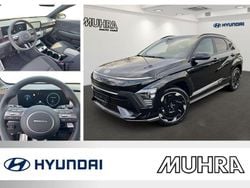 Abyss black Neu 2025 Hyundai Kona N Line SUV | 37.489 € (Guter Preis)
