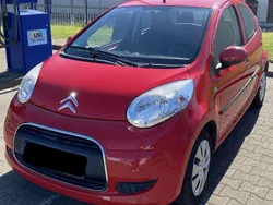 Rot Gebraucht 2009 Citroën C1 Style Kleinwagen | 3.500 € (Teuer)