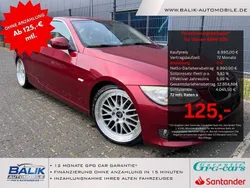 Vermilionrot metallic Gebraucht 2010 BMW 325 Performance Coupé | 8.650 € (Superpreis)