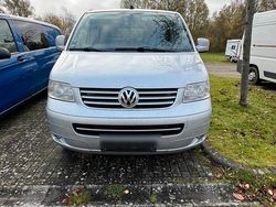 Silber Gebraucht 2009 VW Multivan Van | 11.900 € (Superpreis)