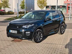 Schwarz Gebraucht 2017 Land Rover Discovery Sport R-Dynamic SUV | 21.450 € (Etwas zu teuer)