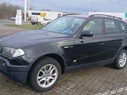 Schwarz Gebraucht 2004 BMW X3 SUV | 4.999 €