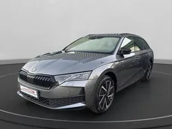 Grau Neu 2025 Skoda Octavia SportLine Kombi | 42.460 €