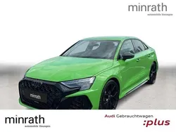 Kyalamigrün Gebraucht 2025 Audi RS3 Ambiente Kleinwagen | 68.860 € (Fairer Preis)