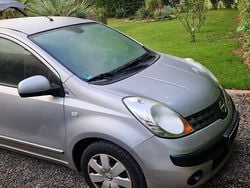 Silber Gebraucht 2006 Nissan Note Van / Kleinbus | 1.000 € (Guter Preis)