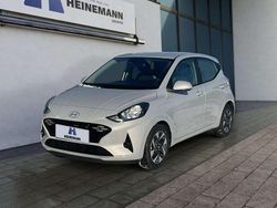 Lumen grey Gebraucht 2024 Hyundai i10 Trend Kleinwagen | 16.450 € (Fairer Preis)