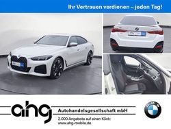 Weiß Gebraucht 2024 BMW 420 Gran Coupé Performance Coupé | 49.820 € (Etwas zu teuer)