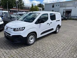 Weißschwarz Neu 2025 Fiat Doblò Van / Kleinbus | 27.899 € (Fairer Preis)