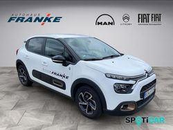 Polar weiß Gebraucht 2023 Citroën C3 PureTech Kleinwagen | 20.190 €