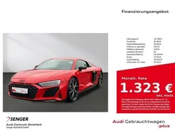 Audi R8 Coupé