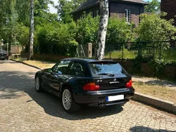 Schwarz Gebraucht 2000 BMW Z3 Sport Line Coupé | 27.500 € (Teuer)