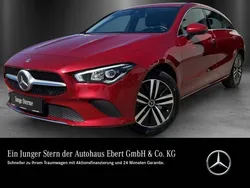 Mercedes CLA250 Shooting Brake