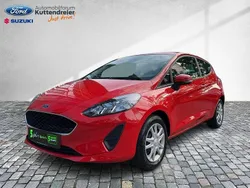 Racerot Gebraucht 2021 Ford Fiesta Trend Kleinwagen | 11.990 € (Guter Preis)